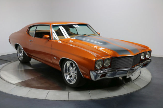 1970 Chevrolet Chevelle - photo 10