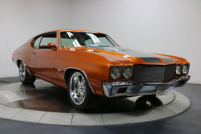 1970 Chevrolet Chevelle - photo 11