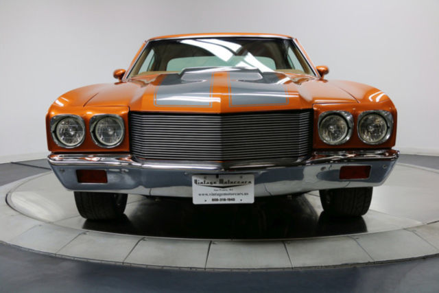 1970 Chevrolet Chevelle - photo 12