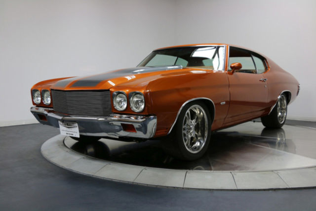 1970 Chevrolet Chevelle - photo 13