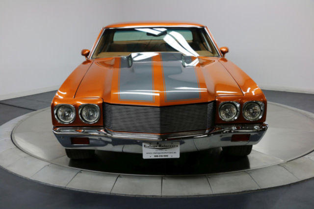 1970 Chevrolet Chevelle - photo 3