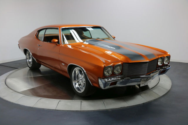 1970 Chevrolet Chevelle - photo 4