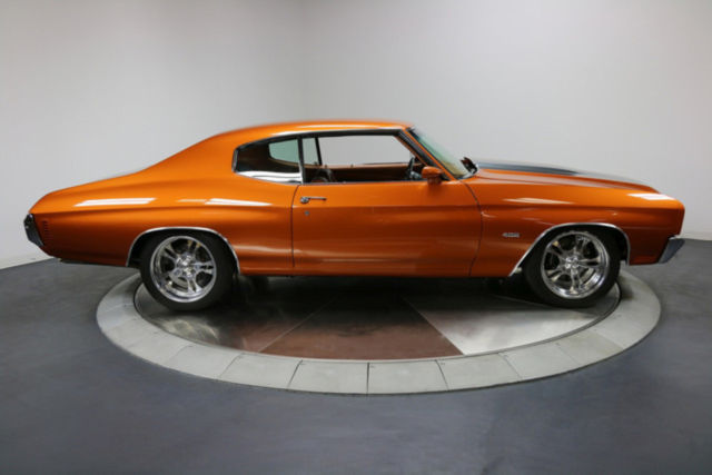 1970 Chevrolet Chevelle - photo 5