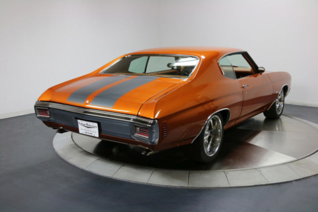1970 Chevrolet Chevelle - photo 6