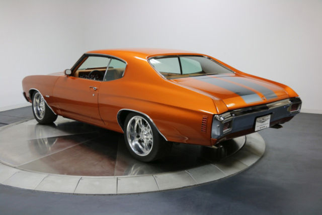 1970 Chevrolet Chevelle - photo 8