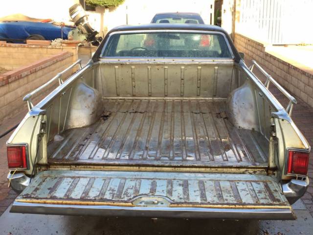 1972 Chevrolet El Camino Custom - photo 10
