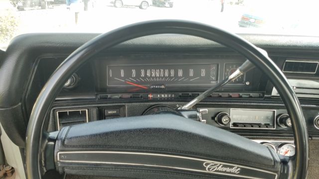 1972 Chevrolet El Camino Custom - photo 12