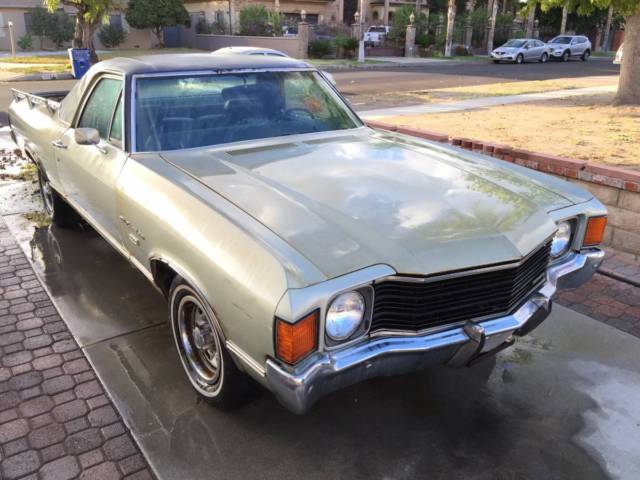 1972 Chevrolet El Camino Custom - photo 2