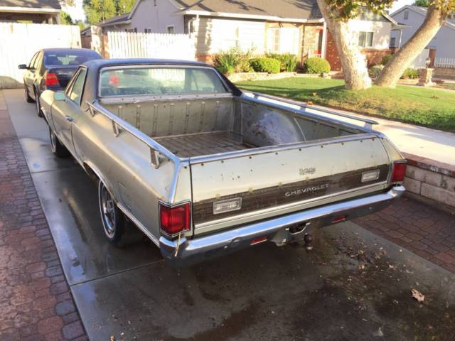 1972 Chevrolet El Camino Custom - photo 5