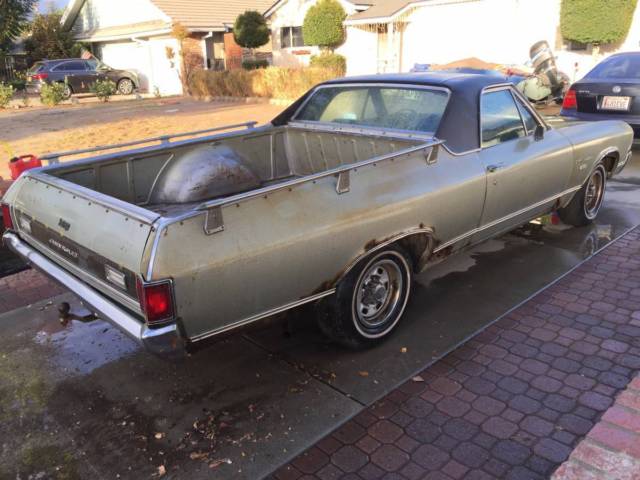 1972 Chevrolet El Camino Custom - photo 6