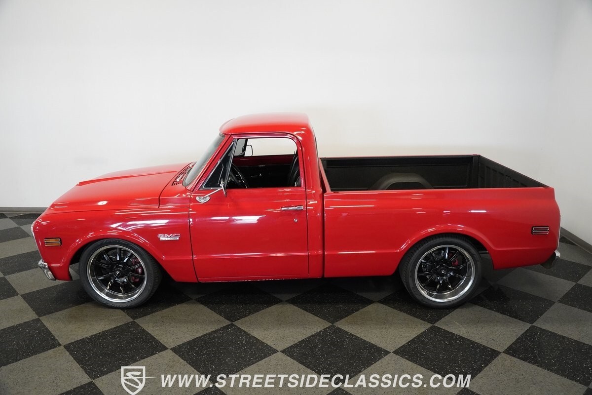 1968 GMC C10 Restomod - photo 10