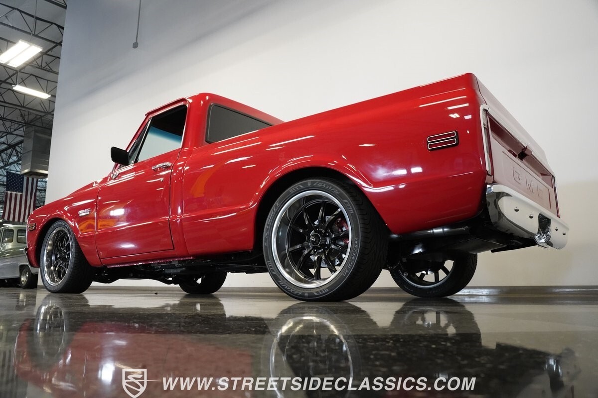 1968 GMC C10 Restomod - photo 11