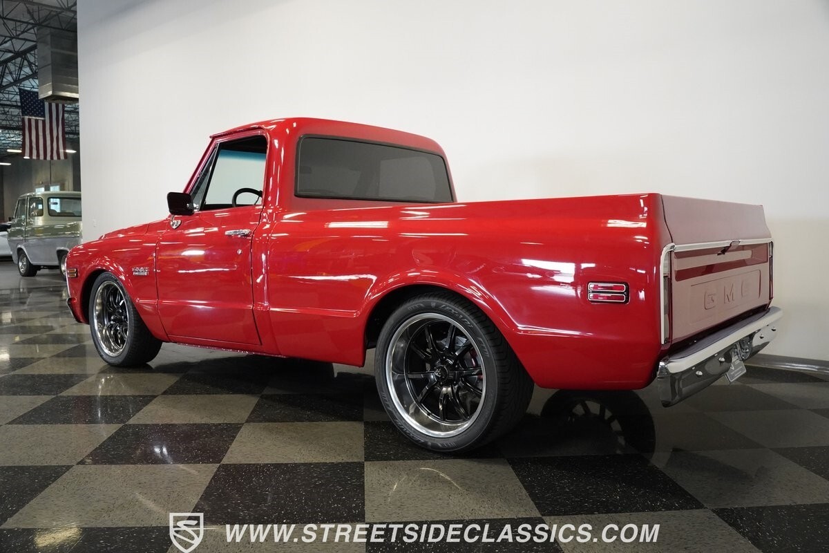 1968 GMC C10 Restomod - photo 12