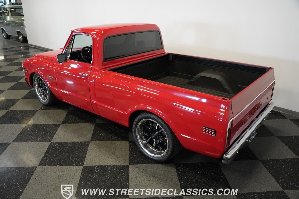 1968 GMC C10 Restomod - photo 13