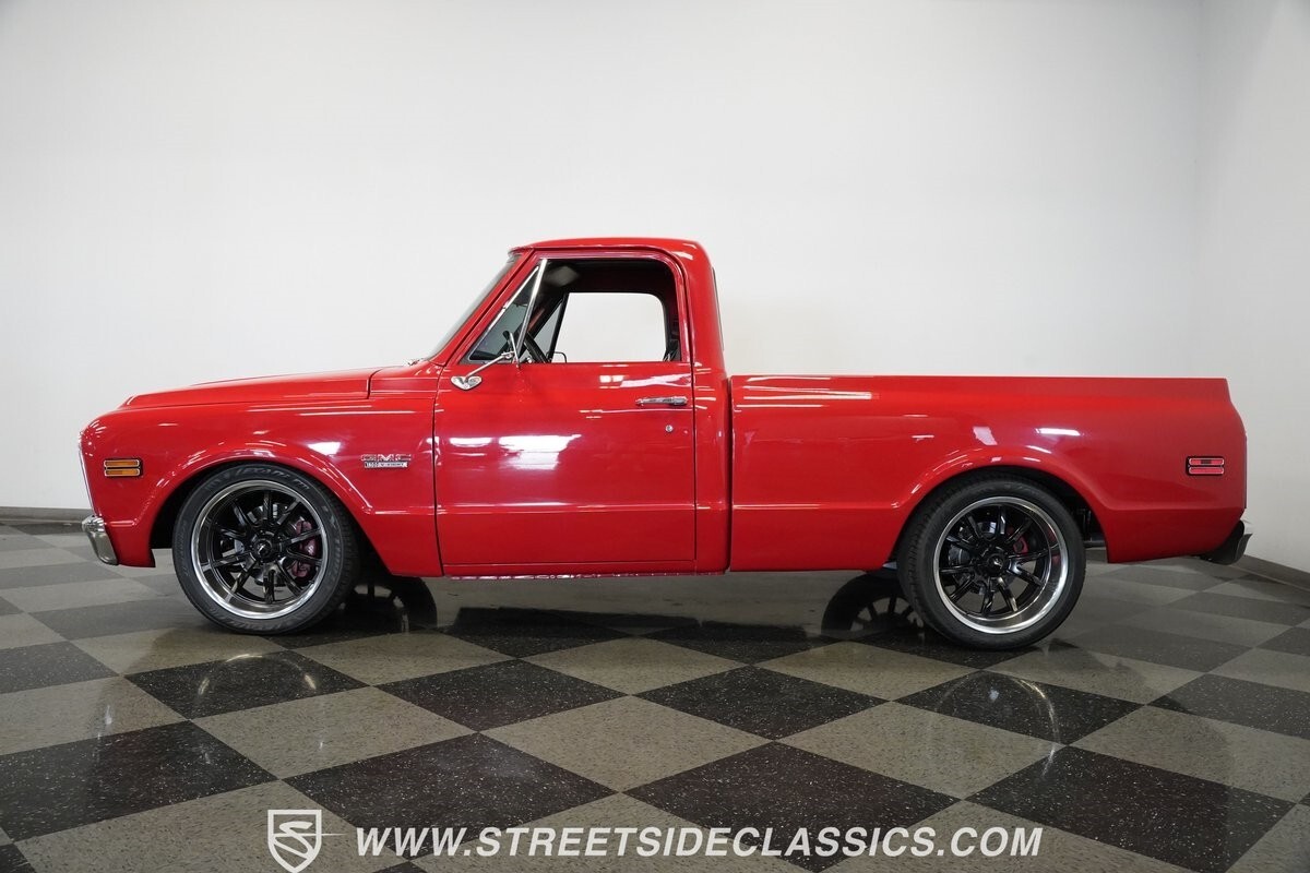 1968 GMC C10 Restomod - photo 3