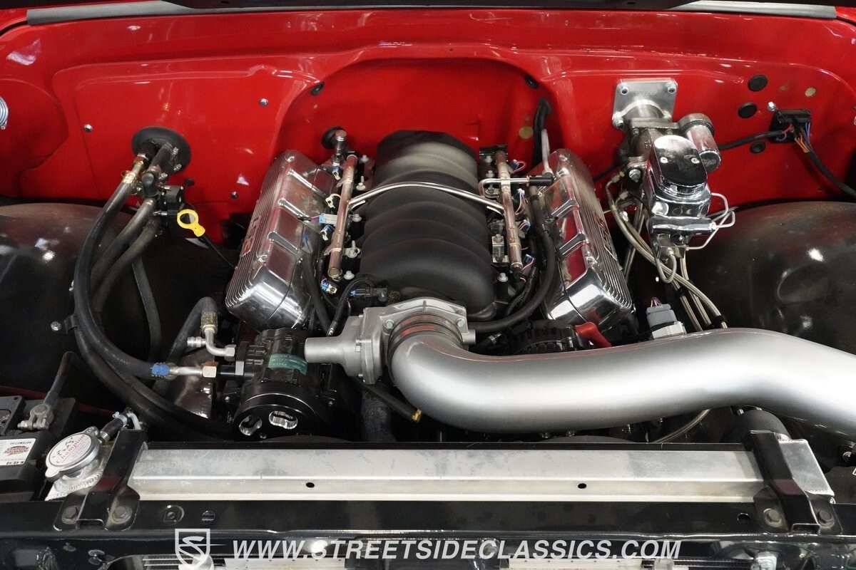 1968 GMC C10 Restomod - photo 5