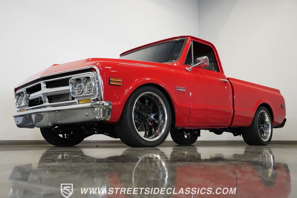 1968 GMC C10 Restomod - photo 6