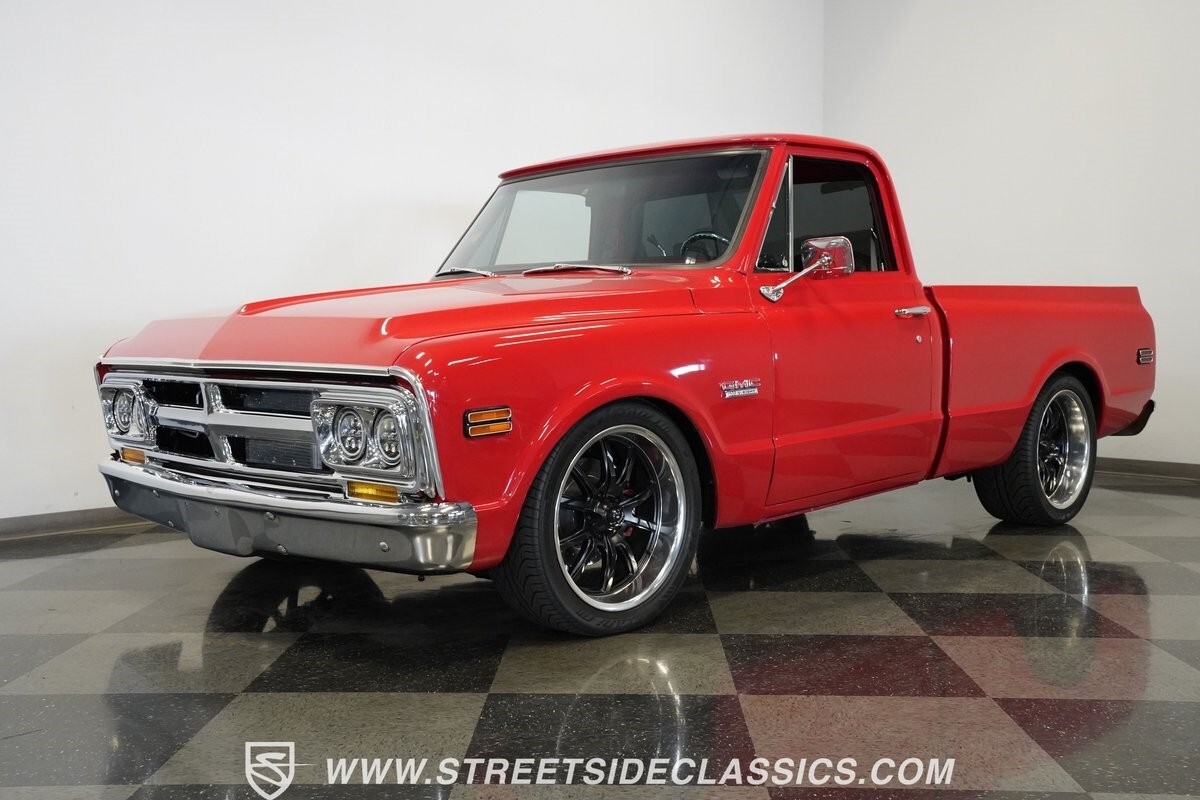 1968 GMC C10 Restomod - photo 7