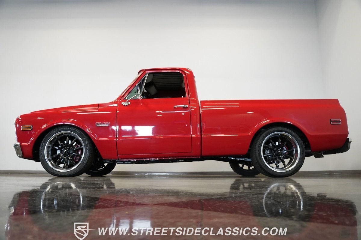 1968 GMC C10 Restomod - photo 9