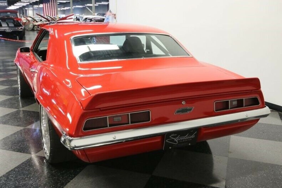 1969 Chevrolet Camaro Pro Touring - photo 11