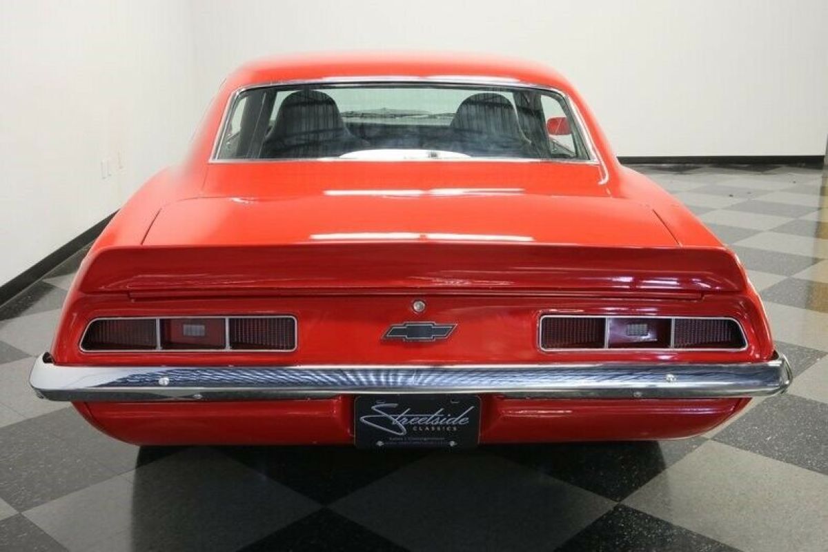 1969 Chevrolet Camaro Pro Touring - photo 12