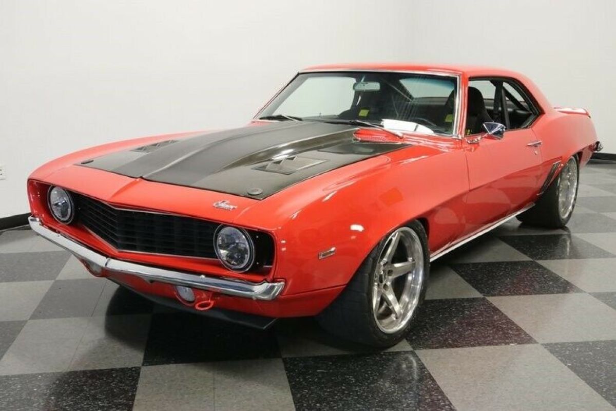 1969 Chevrolet Camaro Pro Touring - photo 6