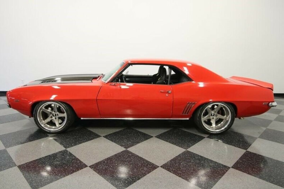 1969 Chevrolet Camaro Pro Touring - photo 8