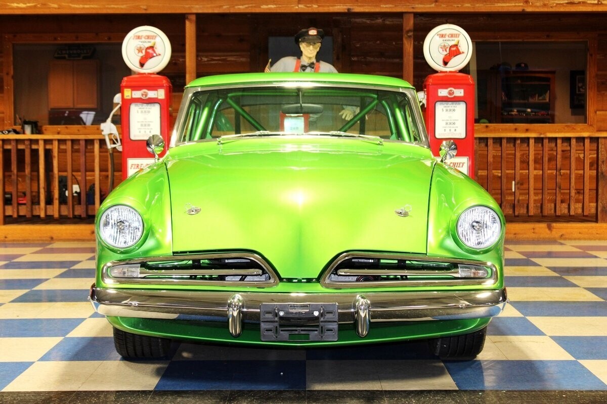 1953 Studebaker Commander Resto Mod - photo 11
