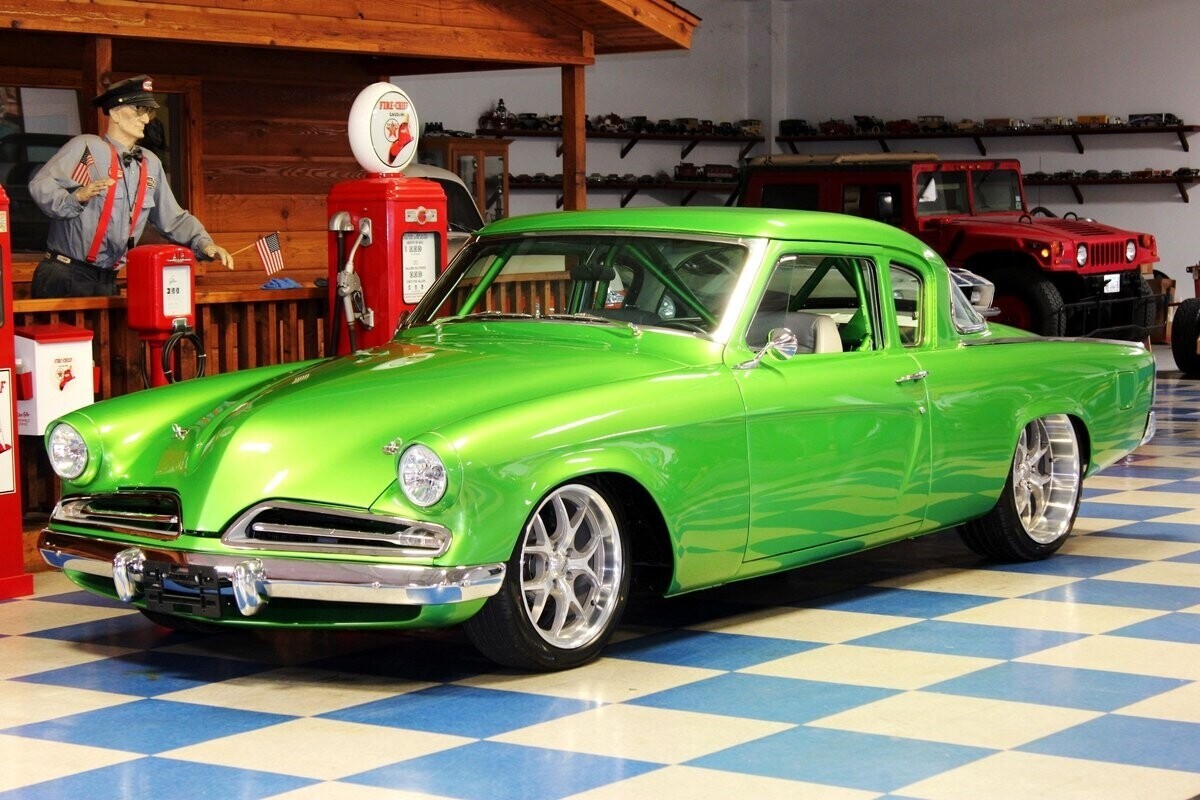 1953 Studebaker Commander Resto Mod - photo 2
