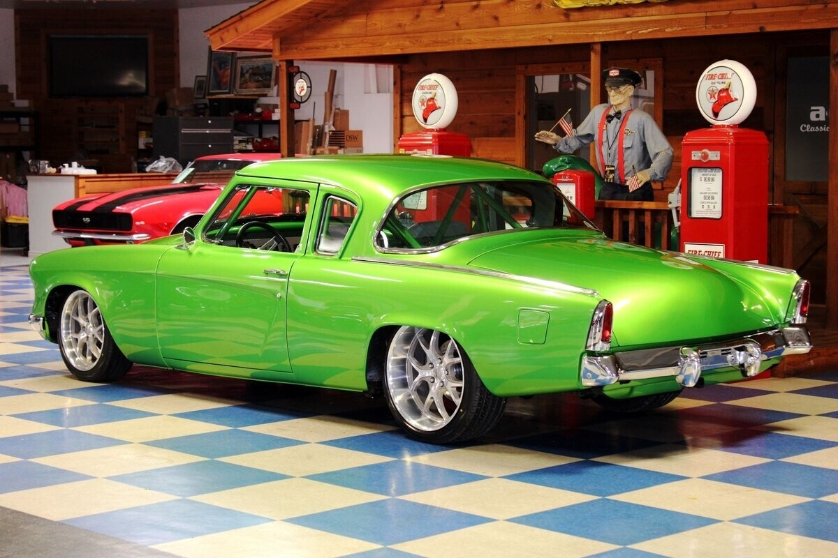 1953 Studebaker Commander Resto Mod - photo 3