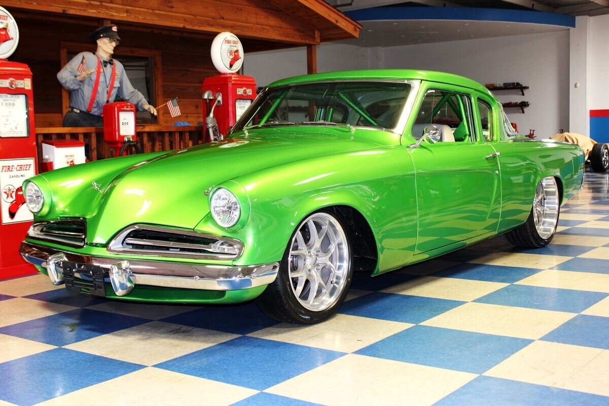 1953 Studebaker Commander Resto Mod - photo 4