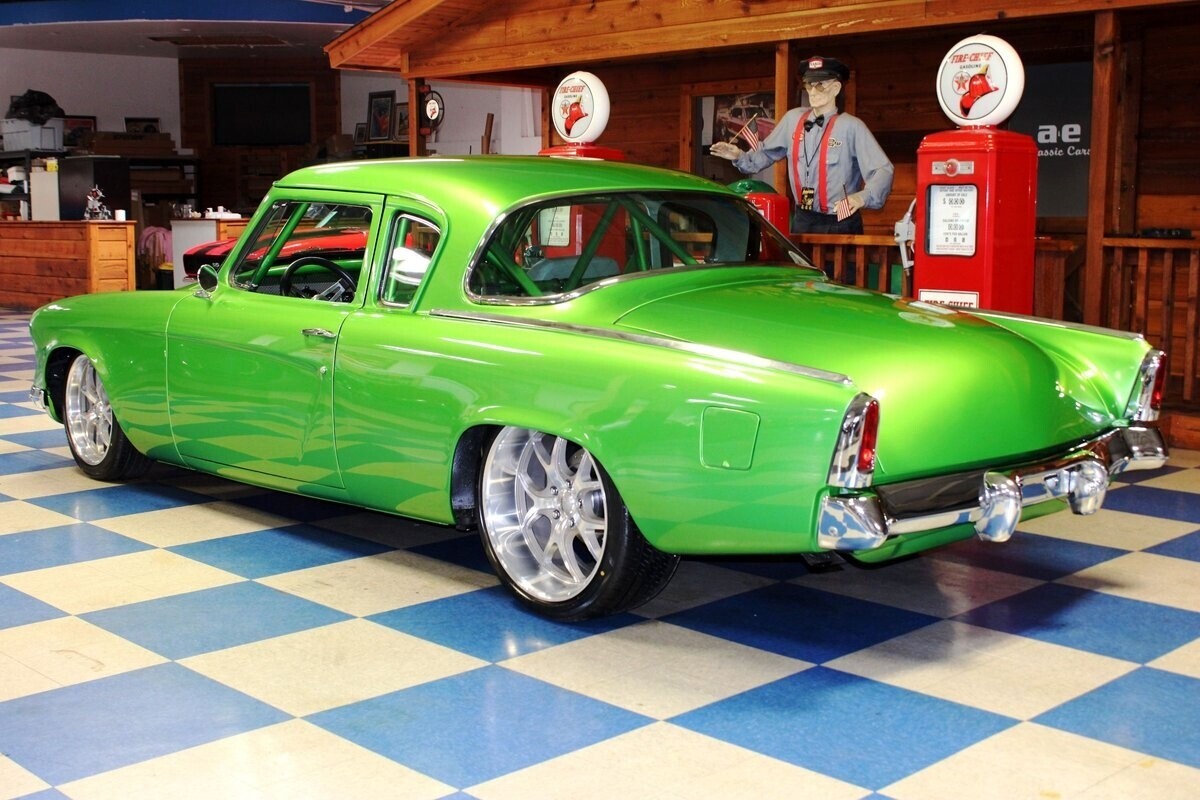 1953 Studebaker Commander Resto Mod - photo 5