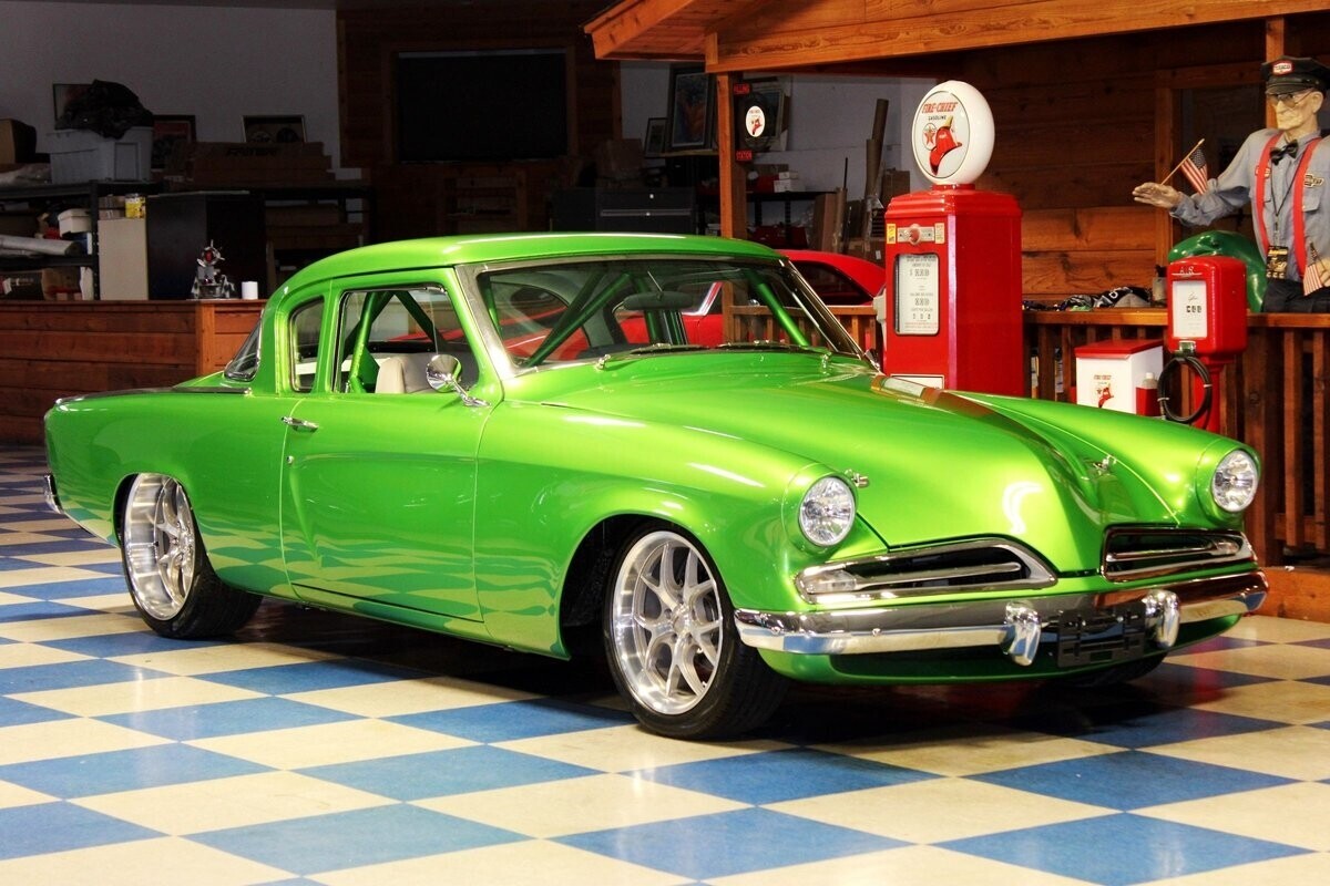 1953 Studebaker Commander Resto Mod - photo 7