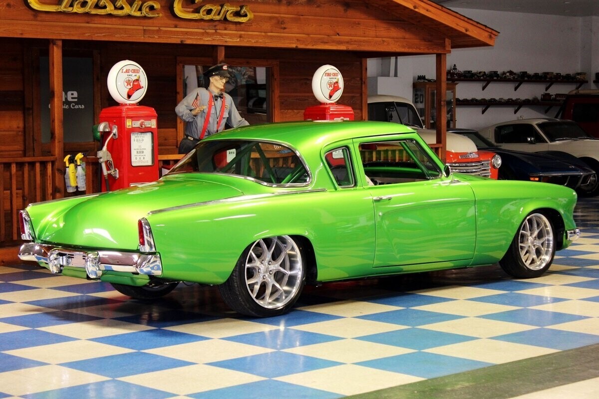 1953 Studebaker Commander Resto Mod - photo 8