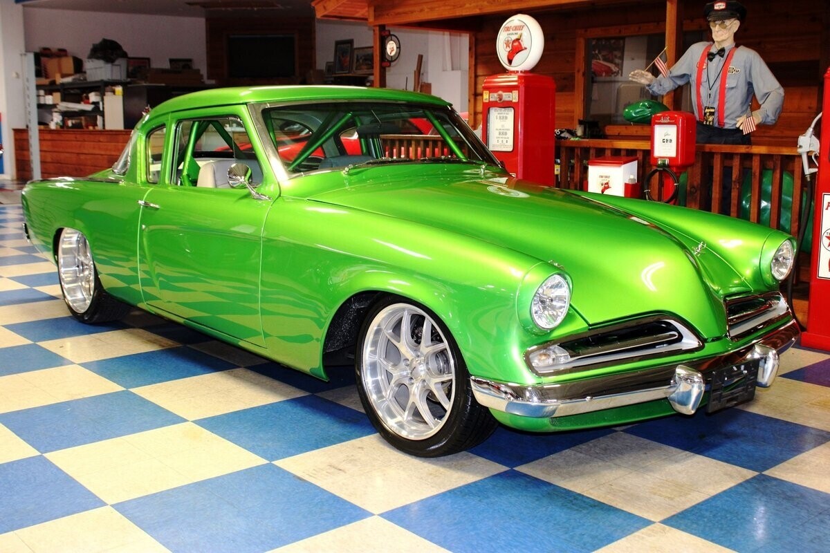 1953 Studebaker Commander Resto Mod - photo 9
