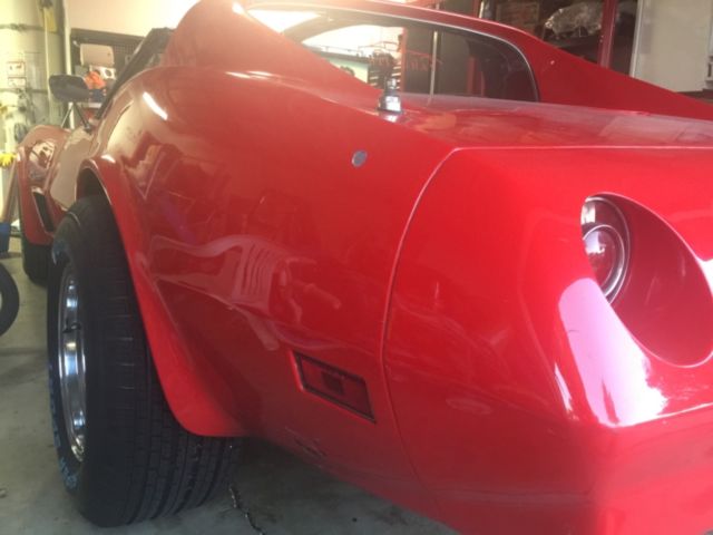 1974 Chevrolet Corvette - photo 6