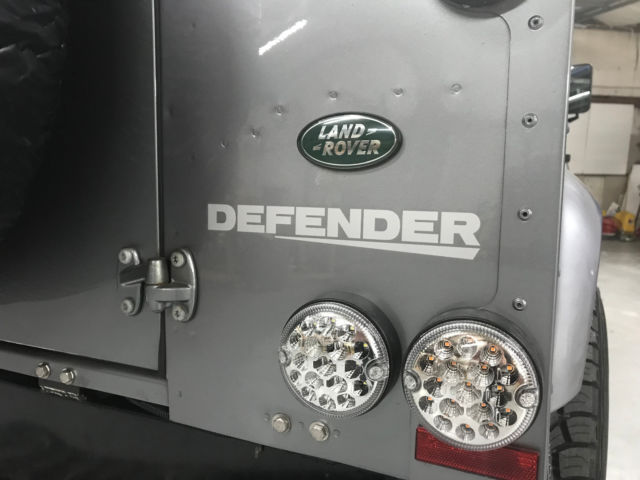 1983 Land Rover Defender - photo 9
