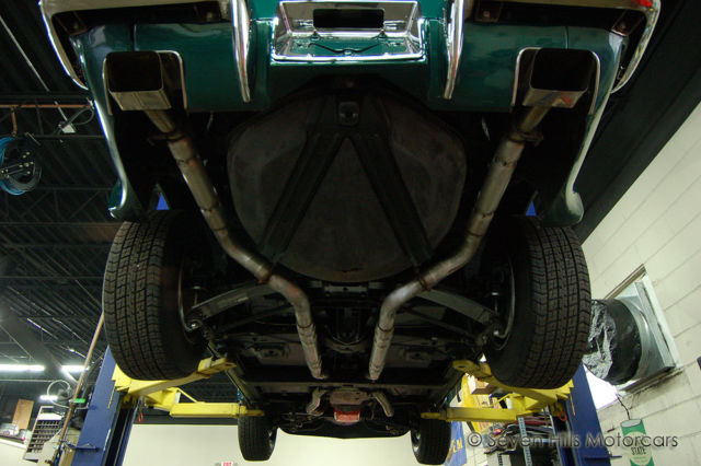 1973 Chevrolet Corvette #'s Match Convertible - photo 13