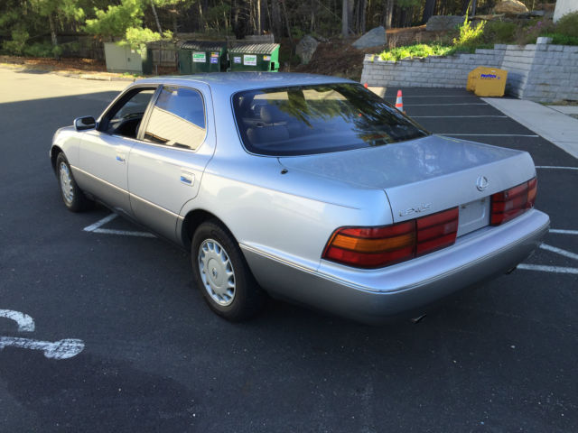 1991 Lexus LS - photo 10