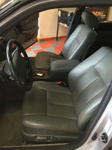 1991 Lexus LS - photo 5