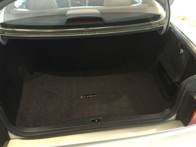 1991 Lexus LS - photo 7