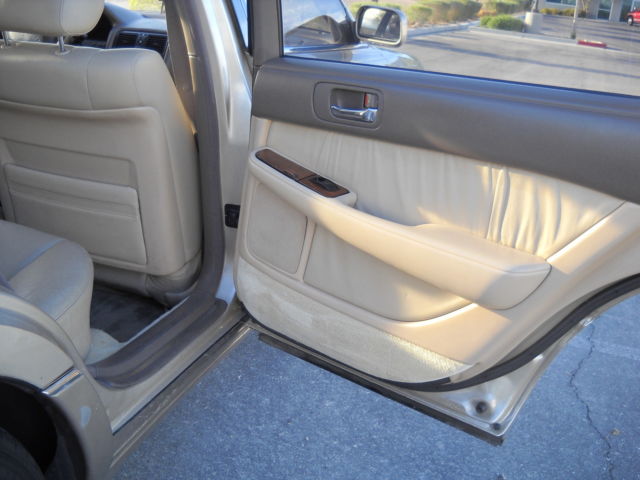 1993 Lexus LS - photo 11