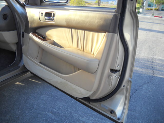 1993 Lexus LS - photo 12