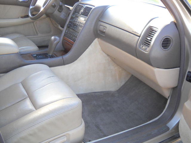 1993 Lexus LS - photo 13