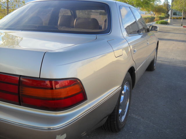 1993 Lexus LS - photo 9