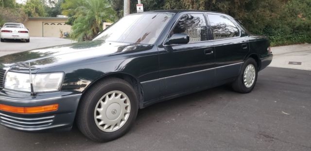 1991 Lexus LS Celsior C-Spec - photo 3