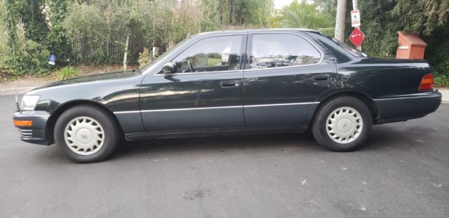 1991 Lexus LS Celsior C-Spec - photo 4