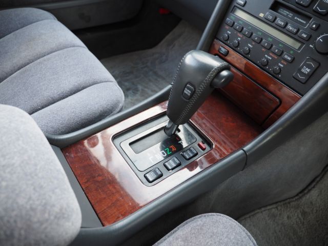 1991 Lexus LS Celsior C-Spec - photo 8
