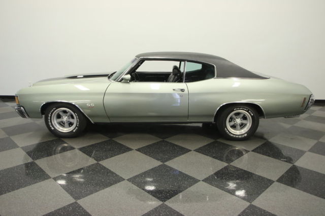 1972 Chevrolet Chevelle - photo 2