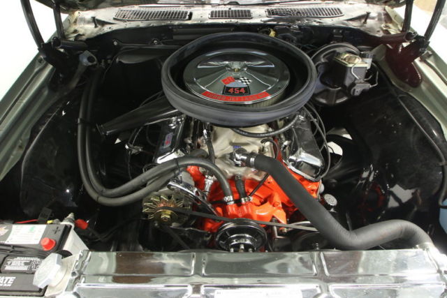 1972 Chevrolet Chevelle - photo 3